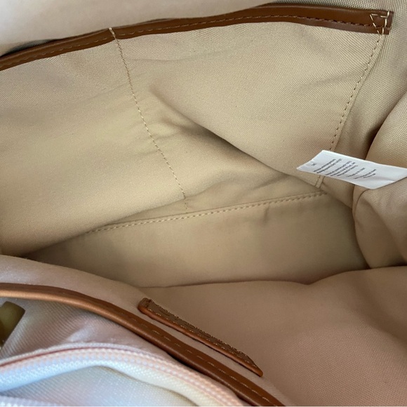 Azaria Suede Slouchy Hobo Bag, Boho, Western, Quality Bag,NWOT, Festival, Casual - Picture 5 of 5